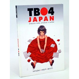 TBO4 JAPAN TEBEOS PARA AYUDAR A JAPÓN